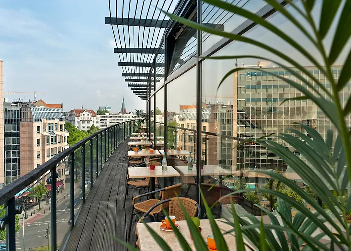 Come Inn Berlin Kurfürstendamm