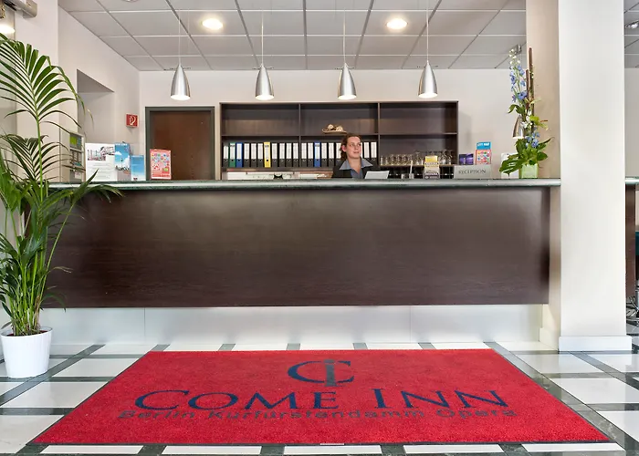 Come Inn Berlin Kurfürstendamm