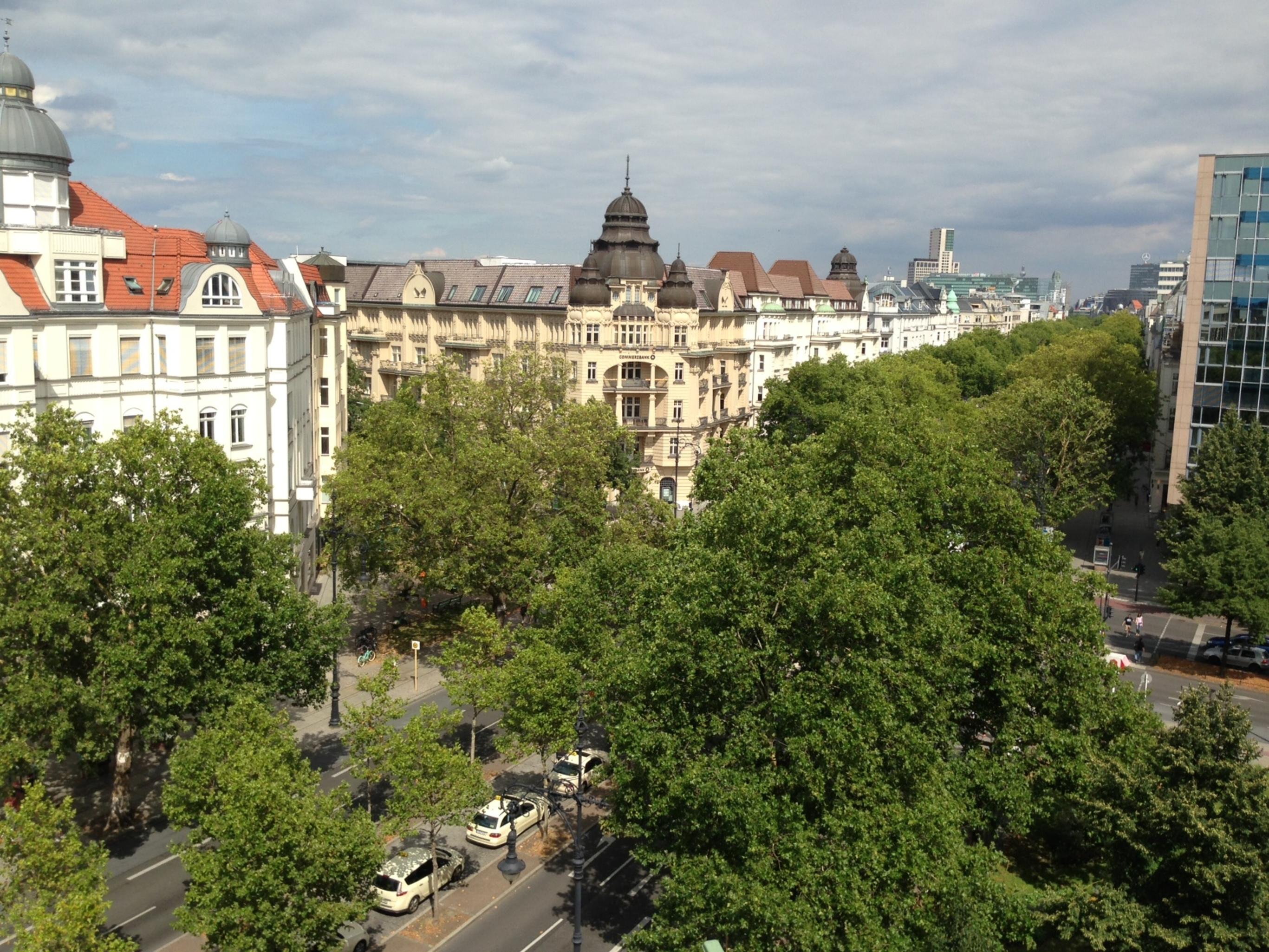 Kurfürstendamm Hotel Berlin