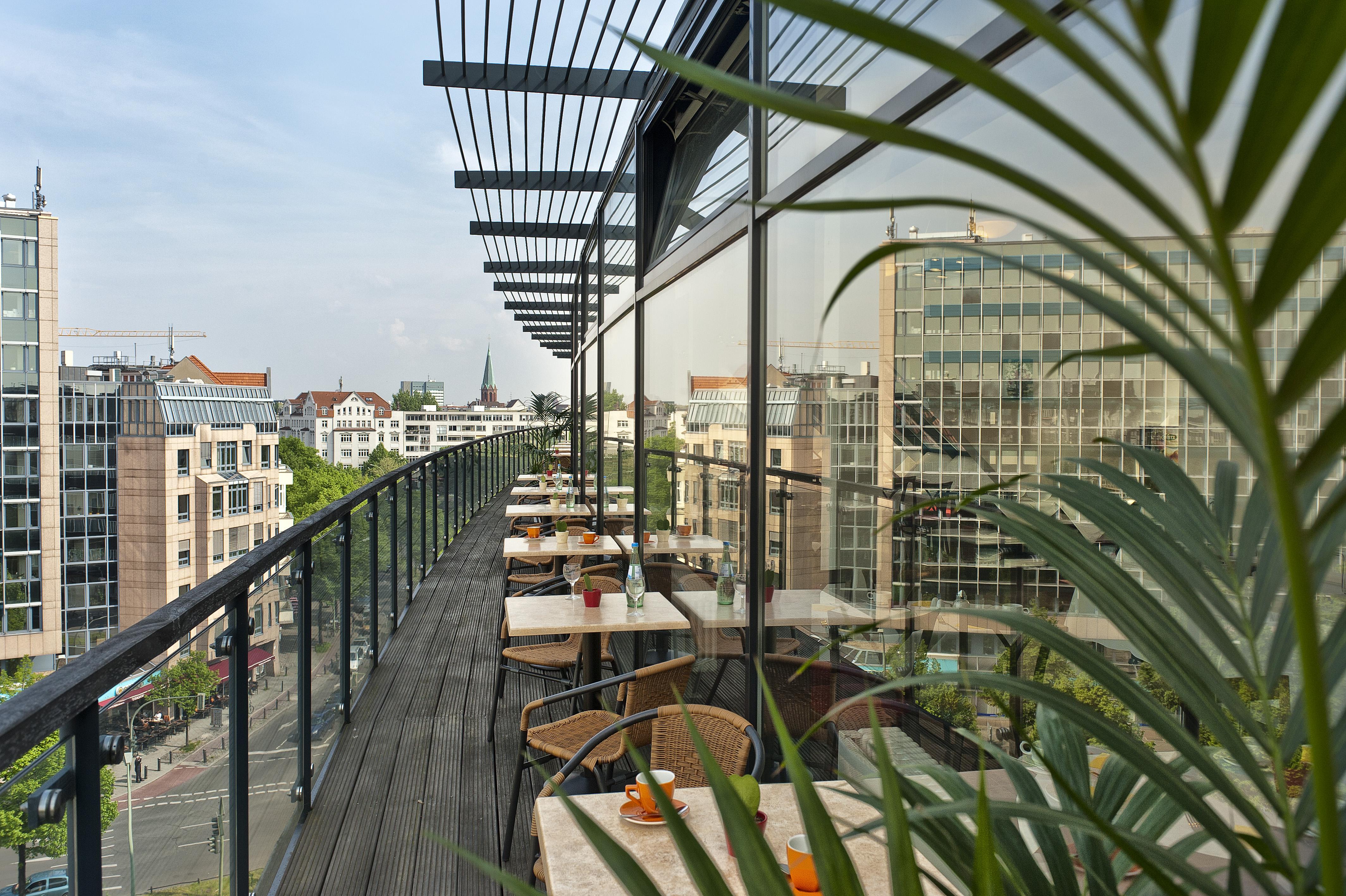 Hotel Kurfürstendamm 3*