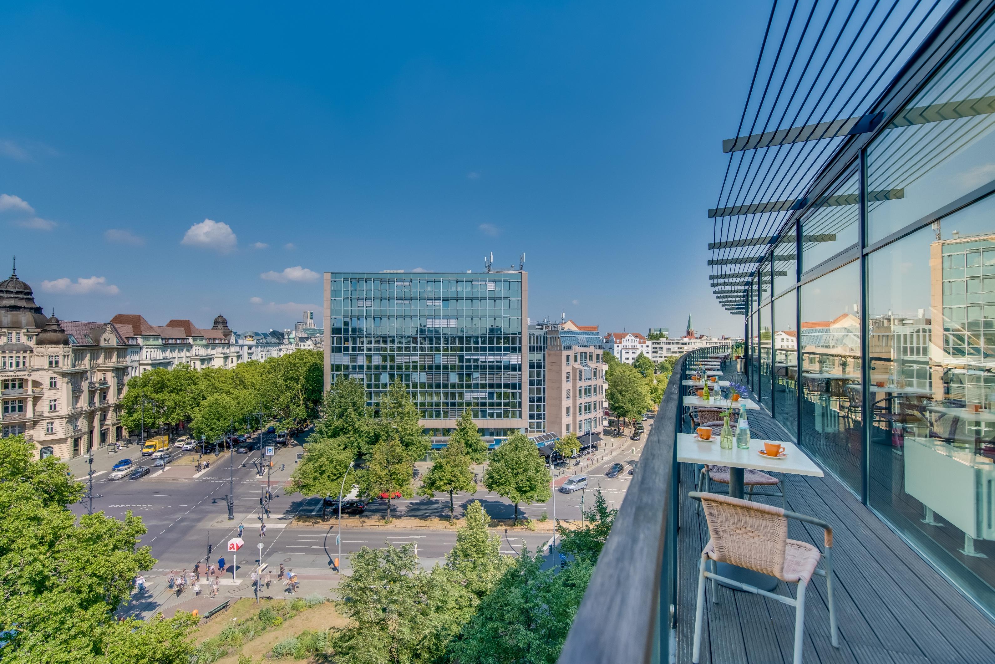 Kurfürstendamm Hotel 3*