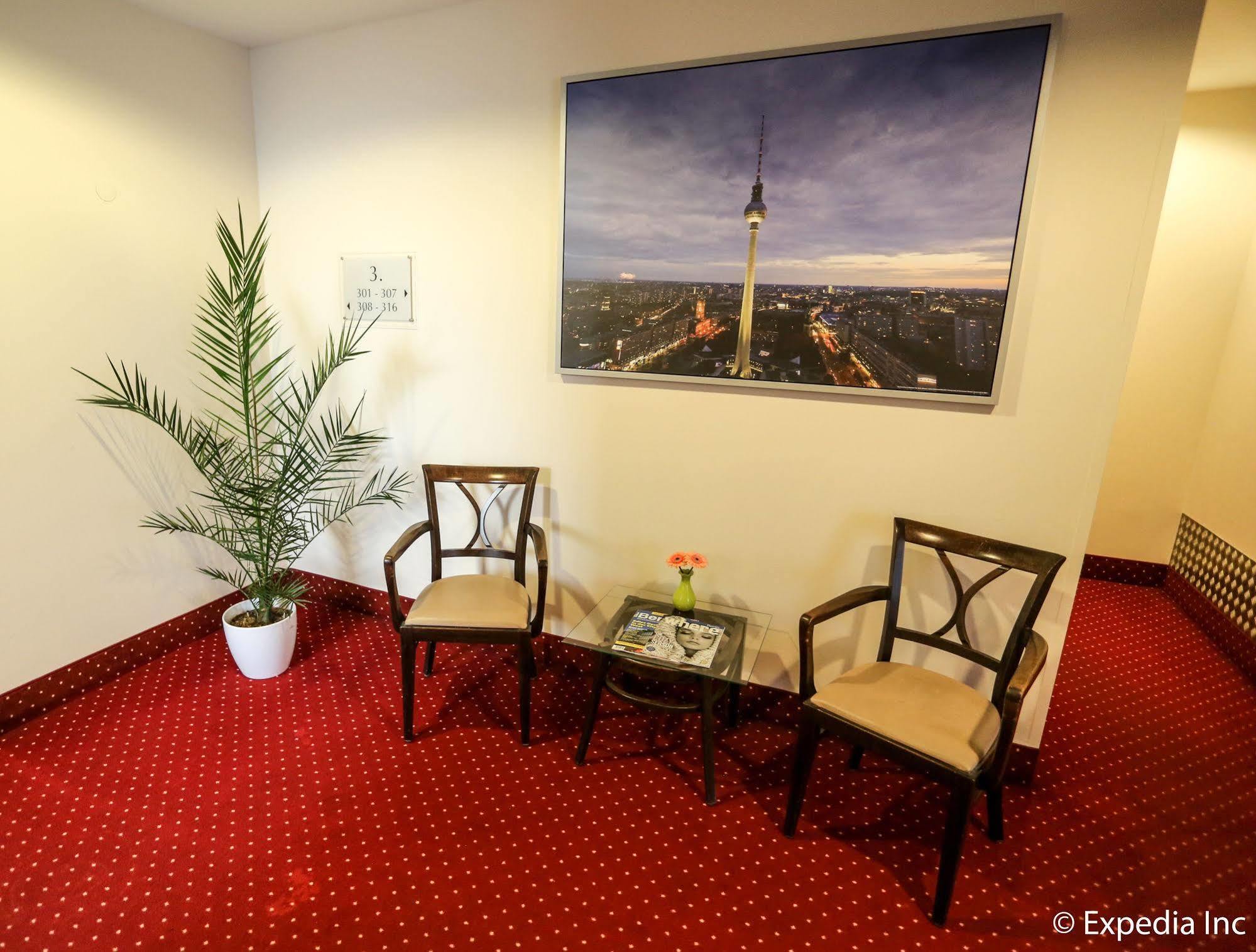Hotel Kurfürstendamm 3*
