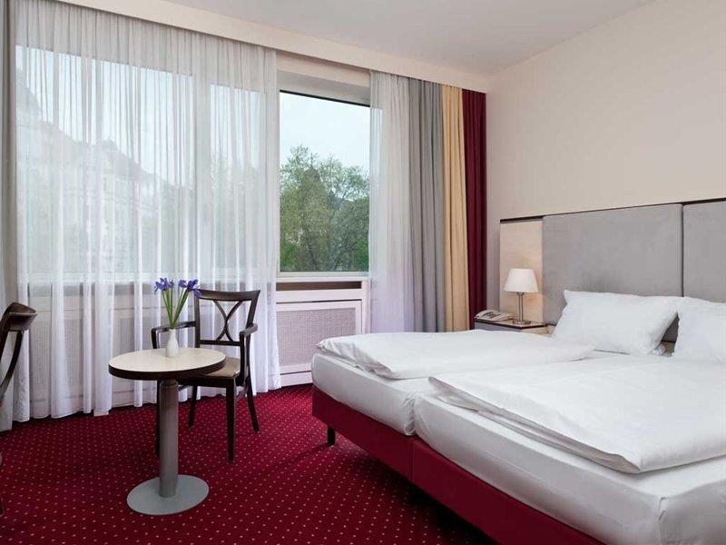 Hotel Kurfuerstendamm Berlijn