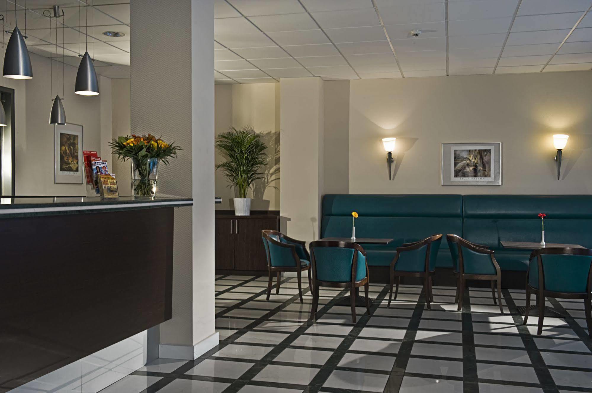 Hotel Kurfuerstendamm Berlijn